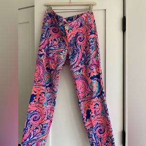 Lilly Pulitzer Kelly Pant